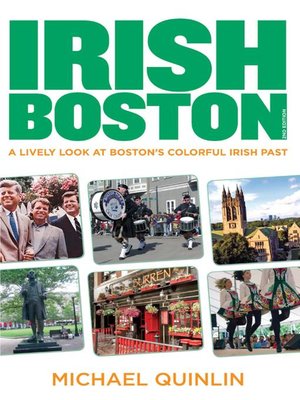cover image of Irish Boston
